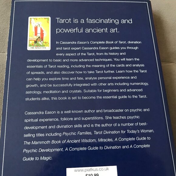 Set of 3 Tarot Books Great for Beginners - Picture 3 of 7